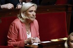 Le Pen cree que Francia exageró en sus respuestas a Meloni y al embajador de EE.UU. Le Pen cree que Francia exageró en sus respuestas a Meloni y al embajador de EE.UU.