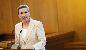 La primera ministra danesa convoca elecciones legislativas para el 24 de marzo