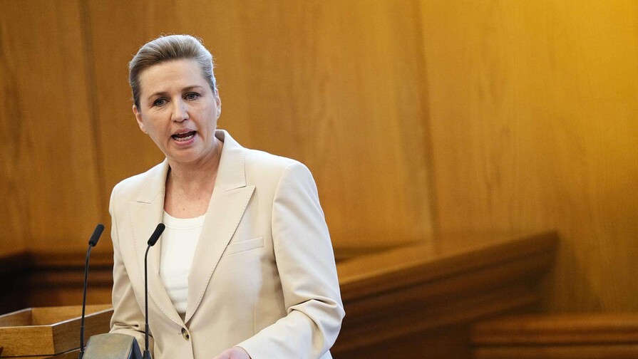 La primera ministra danesa convoca elecciones legislativas para el 24 de marzo