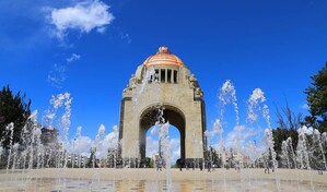 M&eacute;xico iluminar&aacute; el Monumento a la Revoluci&oacute;n con los colores de la bandera dominicana