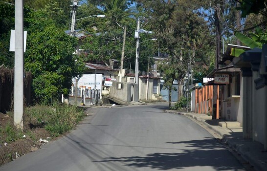 Tensi&oacute;n en sector de La Vega tras asesinato de hacendado
