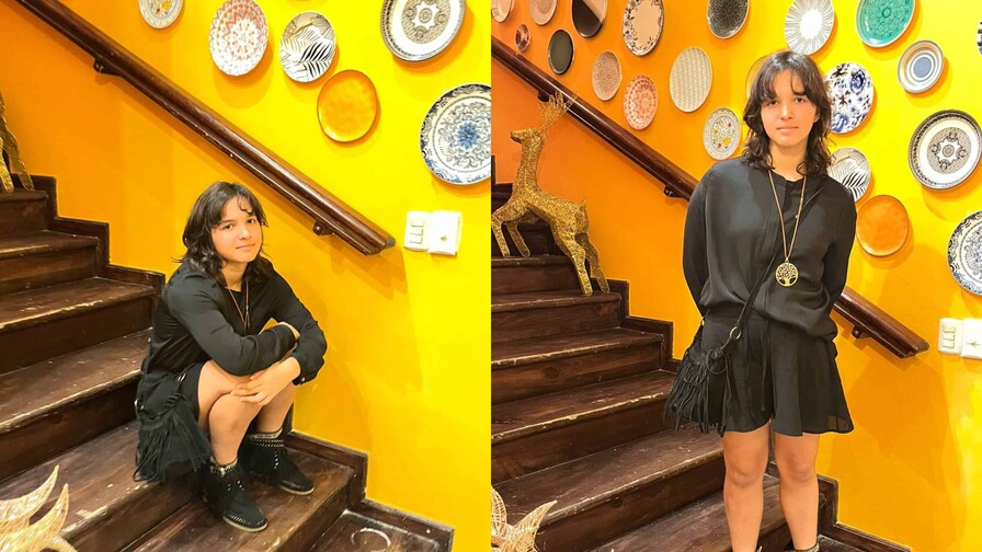 Poema de una estudiante dominicana ser&aacute; enviado a la Luna este a&ntilde;o