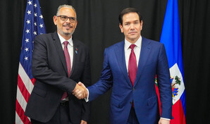 El primer ministro de Hait&iacute; destaca avances en la lucha contra las pandillas