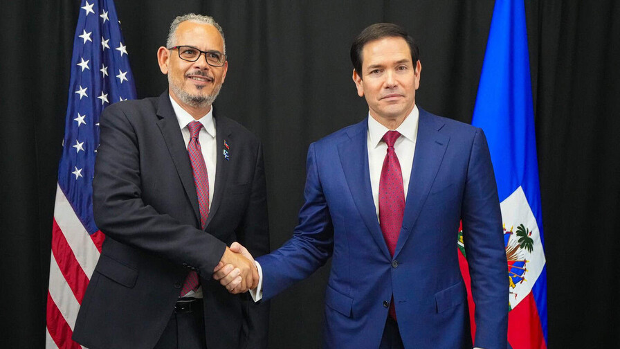 El primer ministro de Hait&iacute; destaca avances en la lucha contra las pandillas