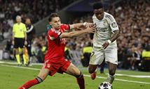 Real Madrid y PSG pasan a octavos de la Champions; la Juventus roza el milagro