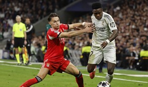 Real Madrid y PSG pasan a octavos de la Champions; la Juventus roza el milagro