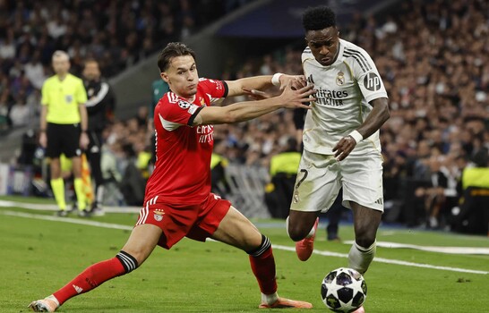 Real Madrid y PSG pasan a octavos de la Champions; la Juventus roza el milagro