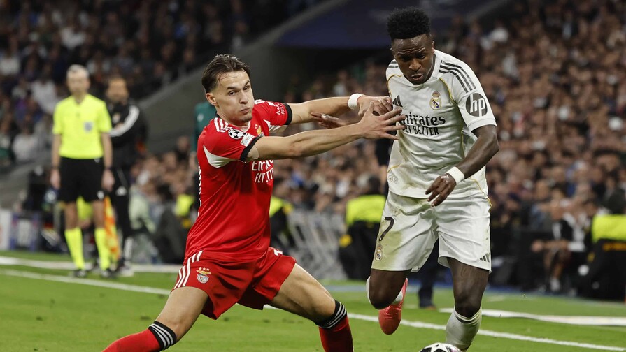 Real Madrid y PSG pasan a octavos de la Champions; la Juventus roza el milagro Real Madrid y PSG pasan a octavos de la Champions; la Juventus roza el milagro