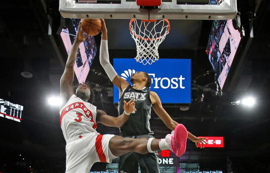 Resumen NBA: Spurs logran diez victorias seguidas por primera vez en una d&eacute;cada