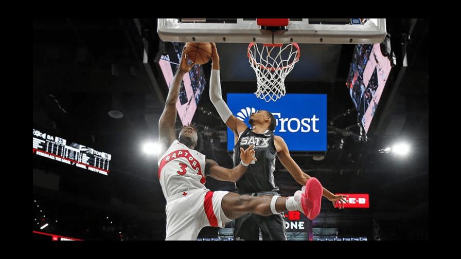 Resumen NBA: Spurs logran diez victorias seguidas por primera vez en una década