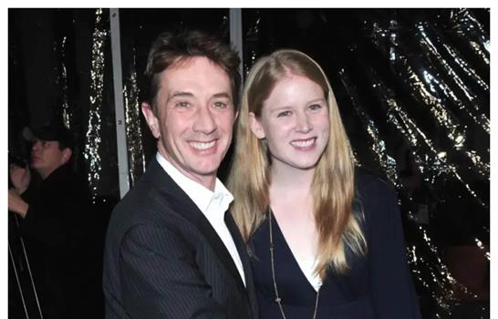 Se revela la causa de muerte de la hija de Martin Short