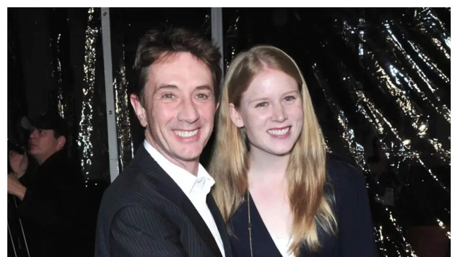 Se revela la causa de muerte de la hija de Martin Short Se revela la causa de muerte de la hija de Martin Short
