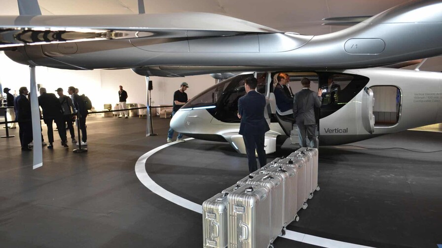 La ciudad de Miami aspira a ser pionera mundial en taxis voladores el&eacute;ctricos