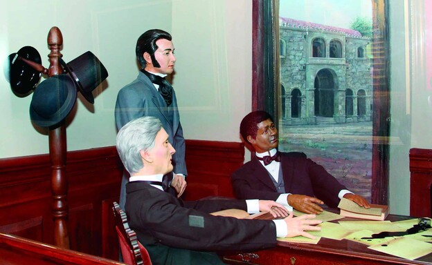 Ruta para revivir el orgullo patrio