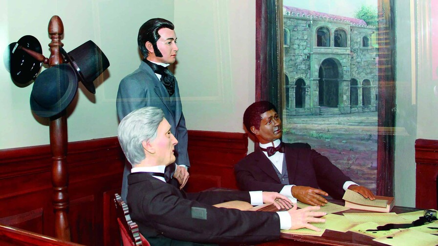 Ruta para revivir el orgullo patrio