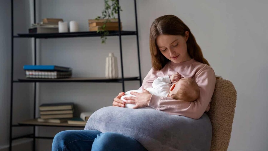 Cuando una madre necesita ayuda; salud mental perinatal y prevenci&oacute;n del abandono