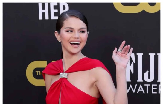 Selena G&oacute;mez fue captada disfrutando unos d&iacute;as de descanso en Los Cabos