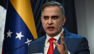 Poeta, abogado y acusado de represor: Tarek William Saab, el cuestionado fiscal general venezolano