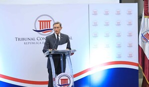 Canciller: la soberan&iacute;a se fortalece con cooperaci&oacute;n y apego a la Constituci&oacute;n