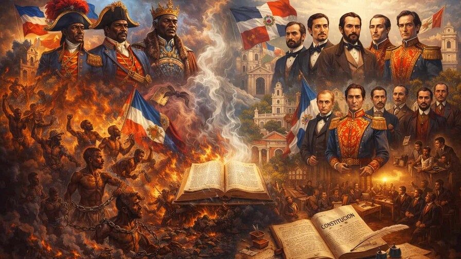 Hait&iacute; y la arquitectura de la libertad