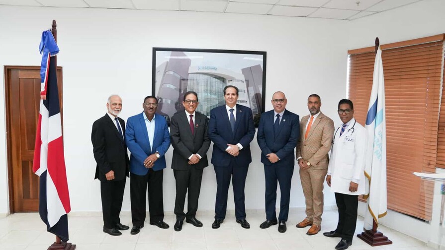 Juramentan comit&eacute; de trasplante en el Ney Arias para impulsar la donaci&oacute;n de &oacute;rganos