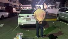 Incautan cinco paquetes de drogas y arrestan a un hombre en Boca Chica