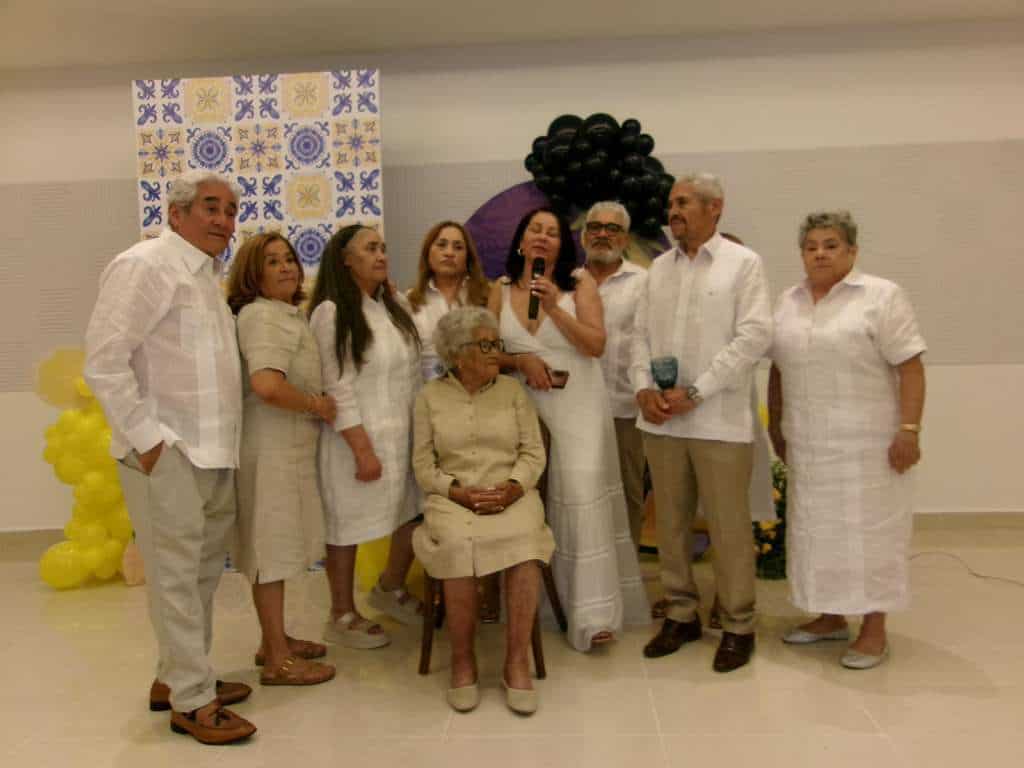 Los hijos de do&ntilde;a Florencia este 2026.