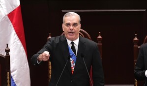 "&iexcl;Tendr&aacute;n que devolver hasta el &uacute;ltimo peso de lo robado!": Abinader marca l&iacute;nea roja en caso Senasa