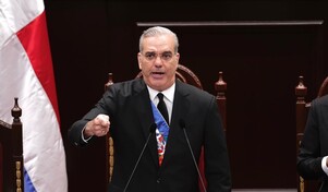 "&iexcl;Tendr&aacute;n que devolver hasta el &uacute;ltimo peso de lo robado!": Abinader marca l&iacute;nea roja en caso Senasa