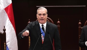 "&iexcl;Tendr&aacute;n que devolver hasta el &uacute;ltimo peso de lo robado!": Abinader marca l&iacute;nea roja en caso Senasa