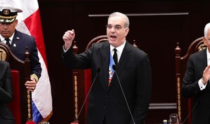 Abinader sobre apag&oacute;n general: Las fallas ocurridas en el sistema son inaceptables; nos preocupan