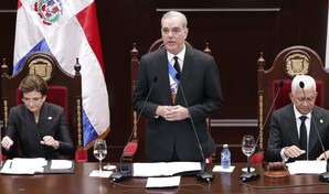 Abinader dice RD se sit&uacute;a como el segundo pa&iacute;s m&aacute;s seguro despu&eacute;s de El Salvador