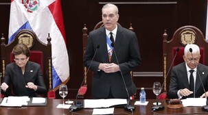 Abinader dice RD se sit&uacute;a como el segundo pa&iacute;s m&aacute;s seguro despu&eacute;s de El Salvador