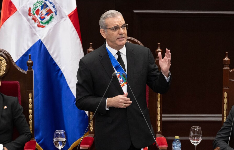 Minuto a minuto: Rendición de cuentas del presidente Luis Abinader Minuto a minuto: Rendición de cuentas del presidente Luis Abinader