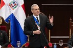 Luis Abinader rinde cuentas entre obras construidas y promesas incumplidas Luis Abinader rinde cuentas entre obras construidas y promesas incumplidas