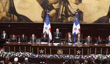 Antes de mayo de 2028 se lanzar&aacute;n cohetes al espacio desde Pedernales, seg&uacute;n Abinader