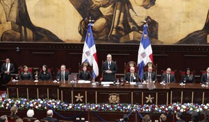 Antes de mayo de 2028 se lanzar&aacute;n cohetes al espacio desde Pedernales, seg&uacute;n Abinader