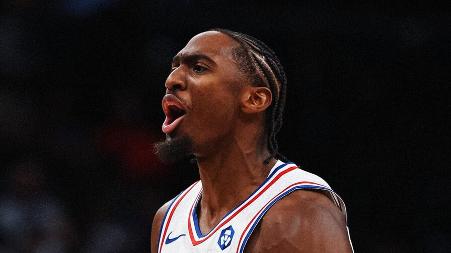 Maxey supera a Iverson y Gibson retorna a la NBA con 40 a&ntilde;os; un sobreviviente de la era Curry