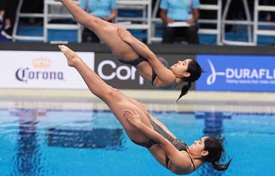 Cancelan Copa Mundial de Clavados en Jalisco por seguridad; M&eacute;xico eval&uacute;a alternativas