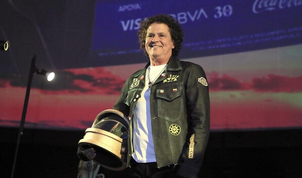 Carlos Vives: Estados Unidos deber&iacute;a estar orgulloso de que nosotros seamos los vecinos