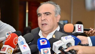 Presidente del Conep dice que la cesant&iacute;a es una bola de humo que distrae de otros temas laborales