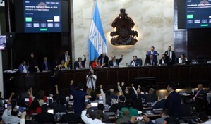 Congreso de Honduras avala pruebas antidrogas para diputados