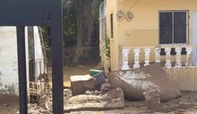 Cruz Roja reporta m&aacute;s de 3,200 viviendas da&ntilde;adas tras incidencia en el pa&iacute;s de un sistema frontal