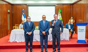 Ministro de Justicia designa nuevo rector del Instituto Superior de Estudios Penitenciarios