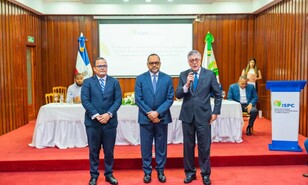 Ministro de Justicia designa nuevo rector del Instituto Superior de Estudios Penitenciarios