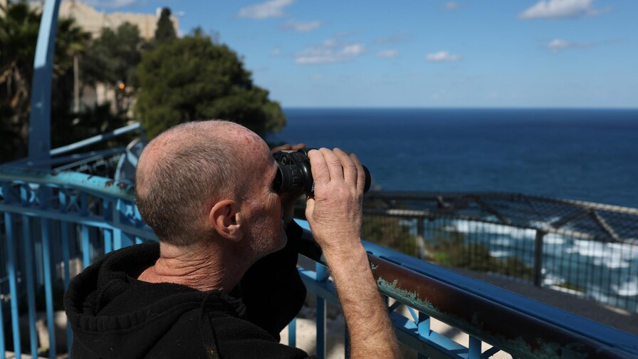 EE.UU. autoriza salida de personal no esencial de su embajada en Israel por riesgos de seguridad