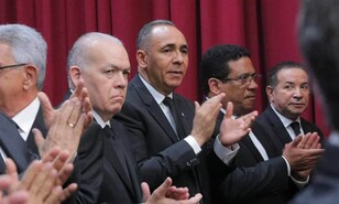 Nelson Arroyo sobre cr&iacute;ticas de la oposici&oacute;n: El discurso de Abinader presenta hechos concretos