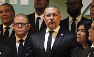 Fuerza del Pueblo a Abinader: "No se pueden lanzar sat&eacute;lites mientras se va la luz a diario&acute;&acute;