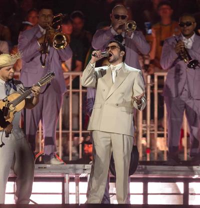 Bad Bunny inicia su gira en Australia con conciertos en S&iacute;dney este fin de semana