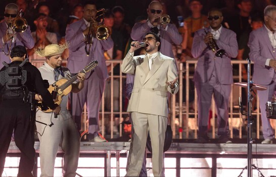 Bad Bunny inicia su gira en Australia con conciertos en S&iacute;dney este fin de semana